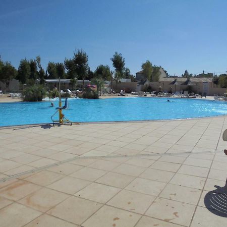 Mobilhome Sables du midi Valras-Plage Extérieur photo