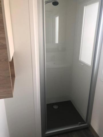 Mobilhome Sables du midi Valras-Plage Extérieur photo