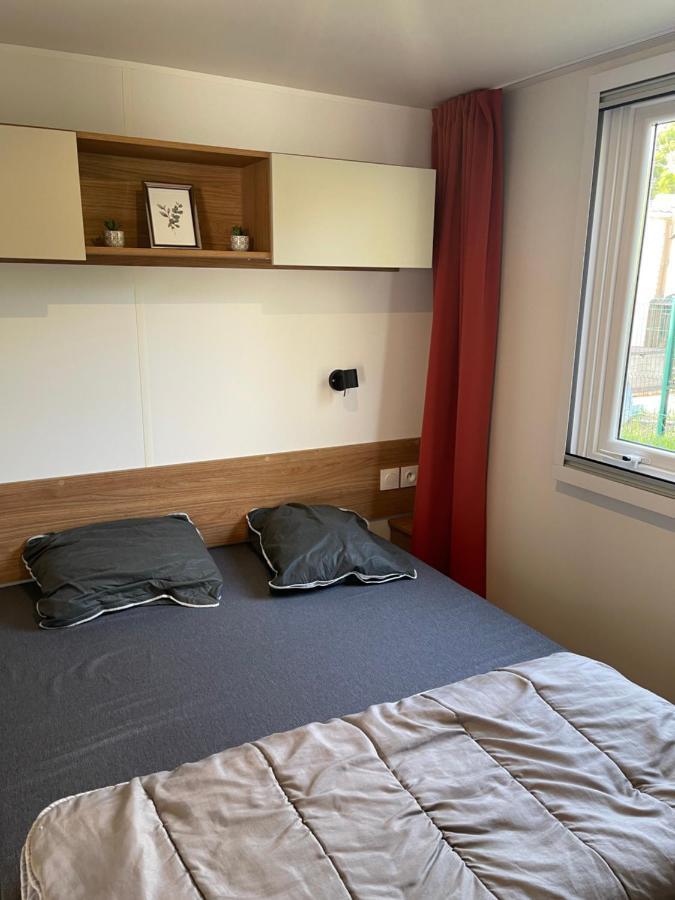 Mobilhome Sables du midi Valras-Plage Extérieur photo
