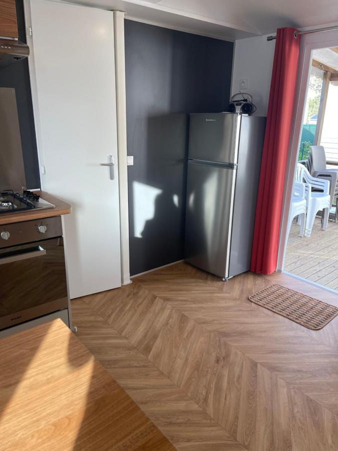 Mobilhome Sables du midi Valras-Plage Extérieur photo
